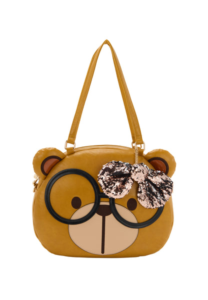 Torebka dziecięca myMo pop Cream Bear