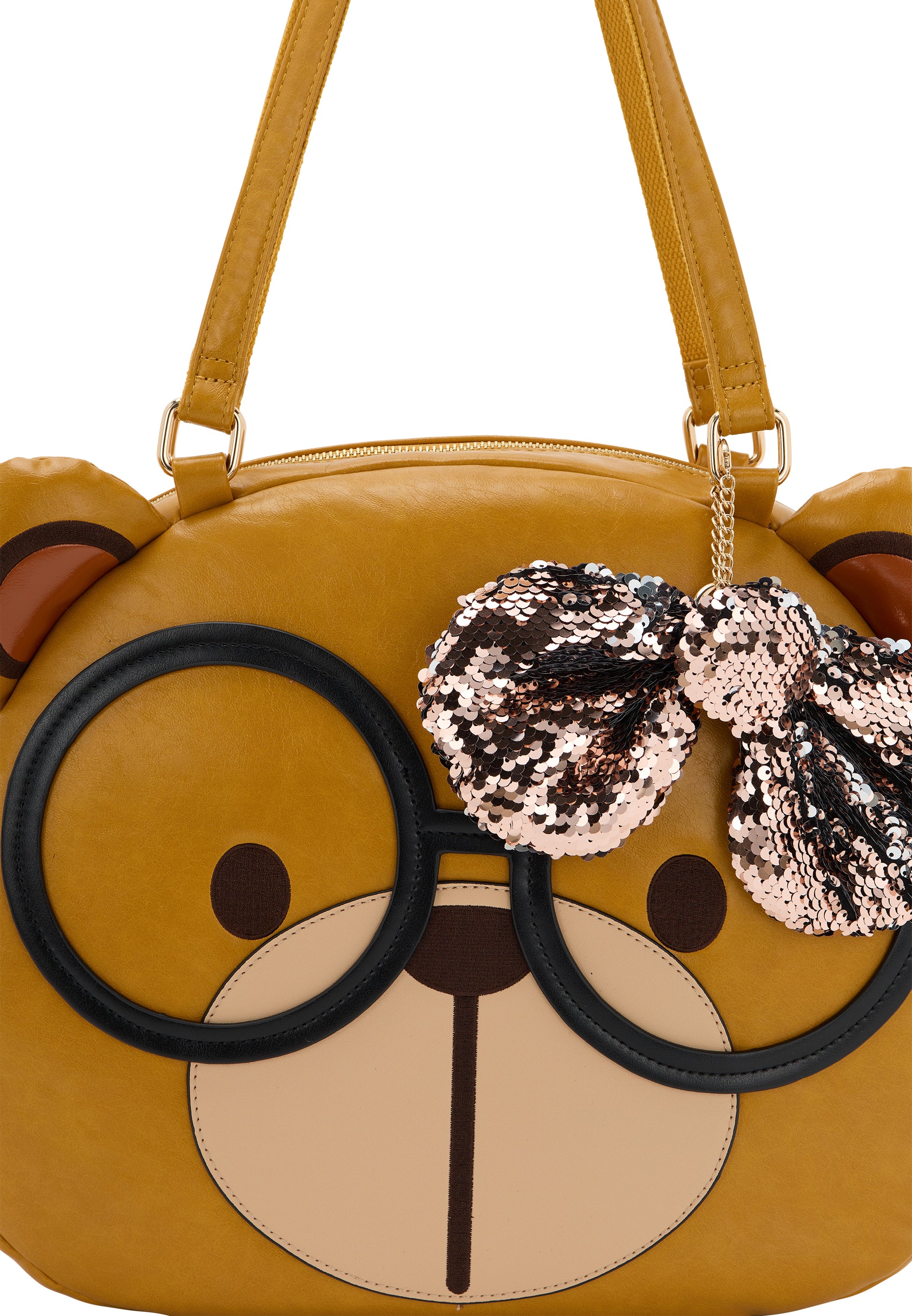 Torebka dziecięca myMo pop Cream Bear