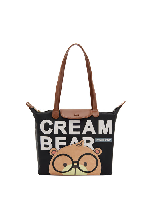 myMo pop Cream Bear Kid's Handbag