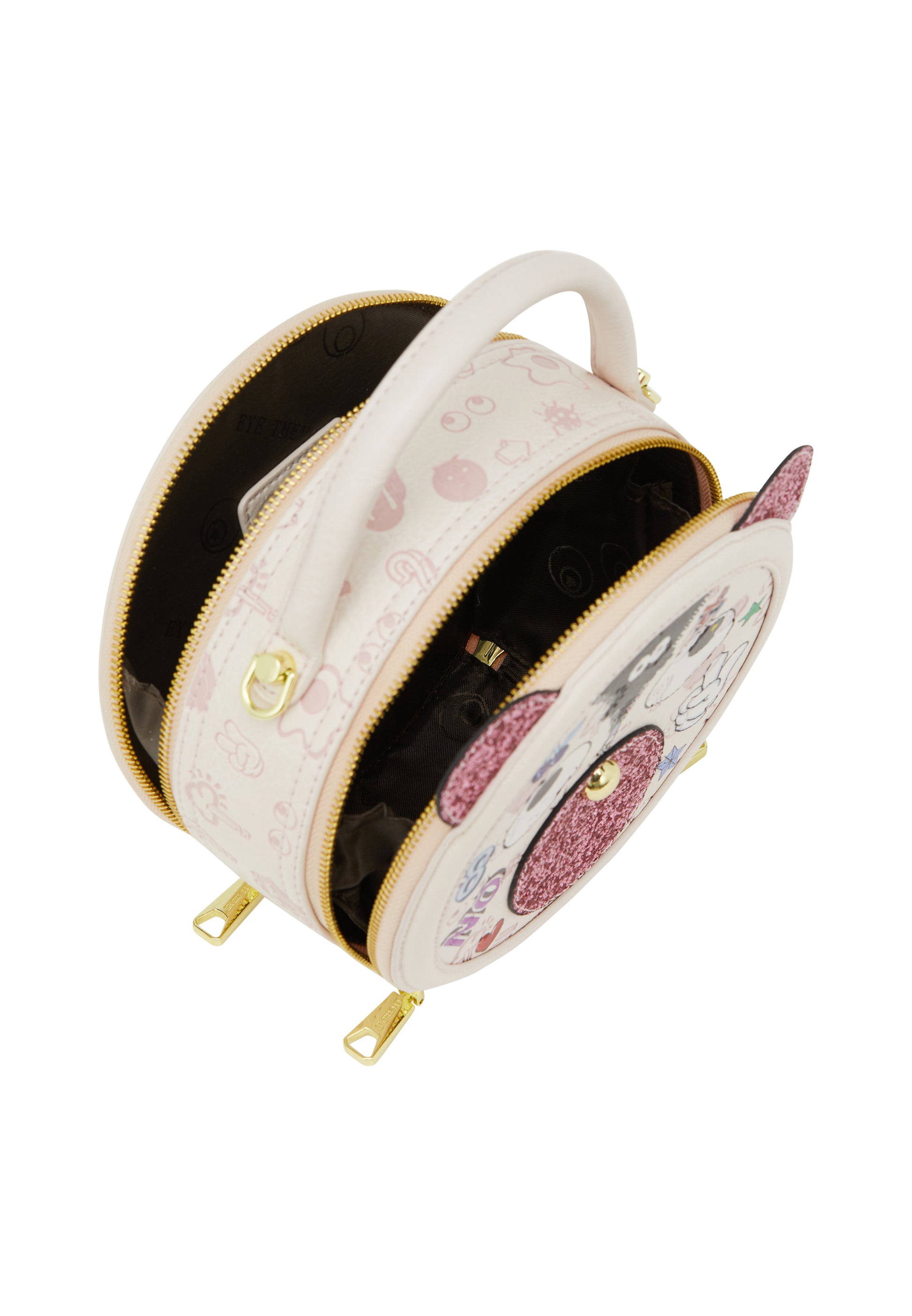 myMo pop EYETHEME Damenhandtasche