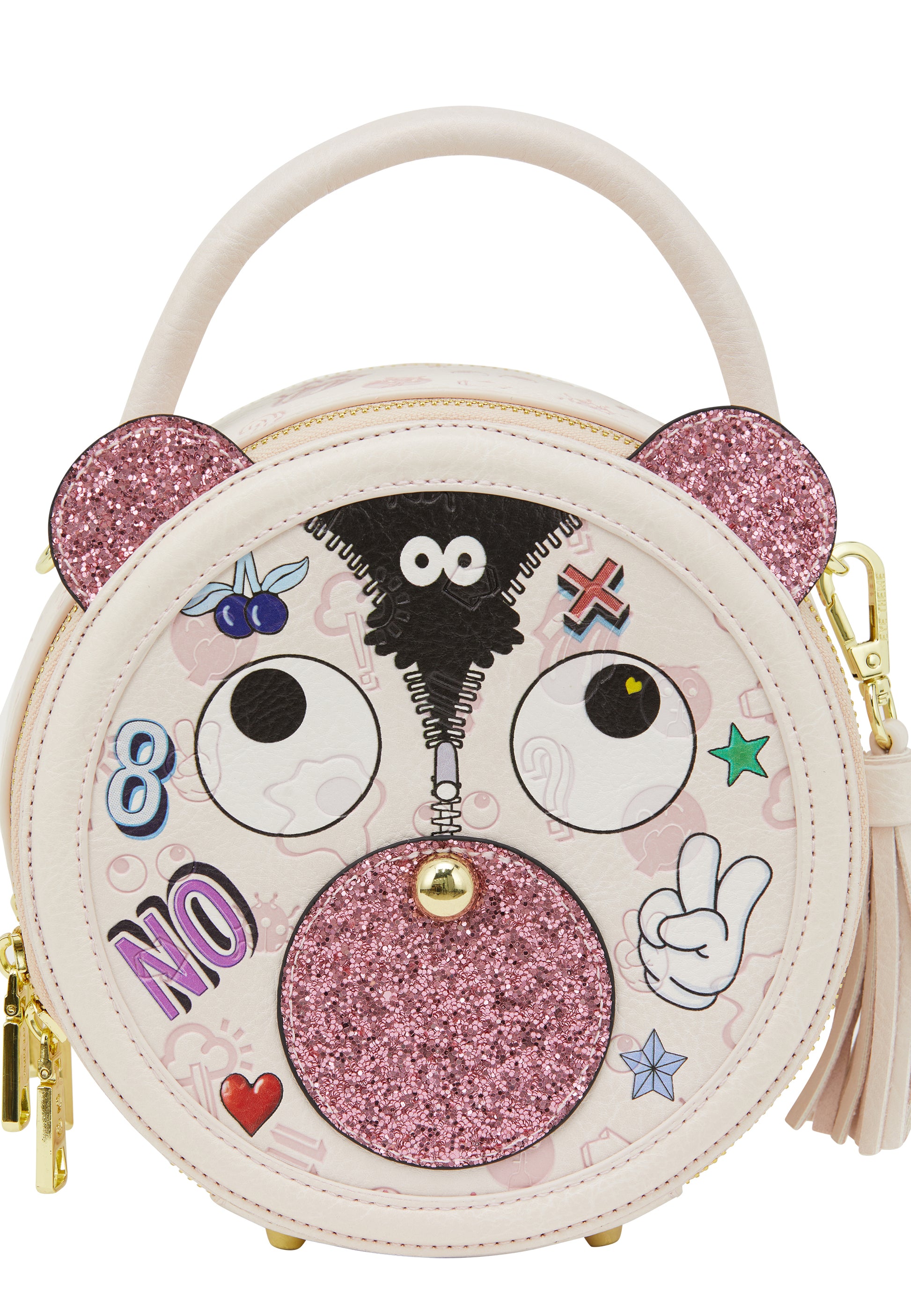myMo pop EYETHEME Damenhandtasche