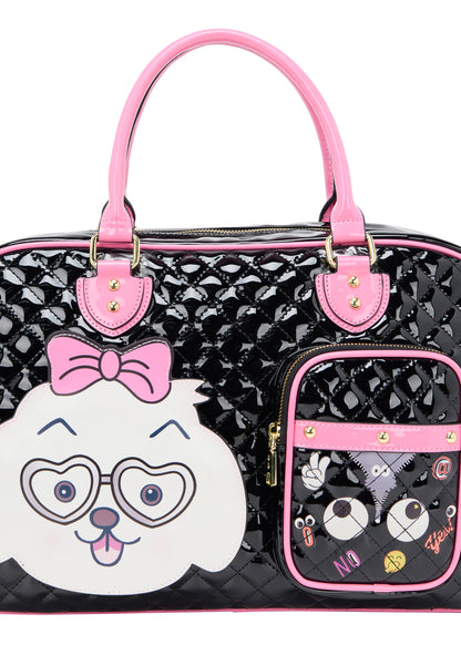 myMo pop EYETHEME Women's Handbag