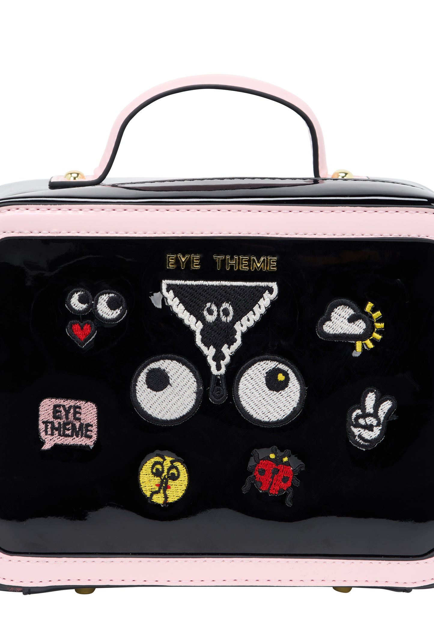 myMo pop EYETHEME Women's Handbag