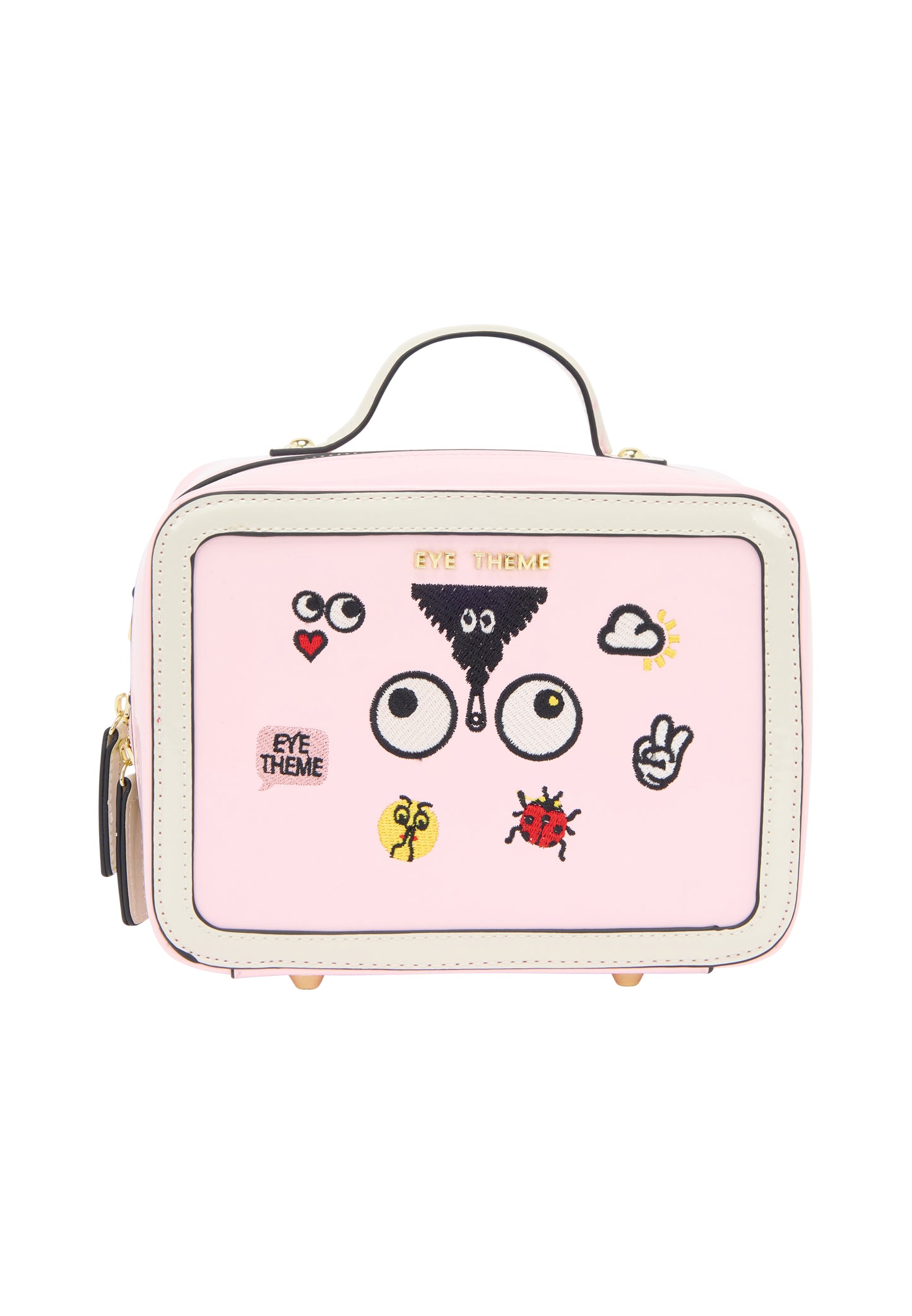 myMo pop EYETHEME Women's Handbag