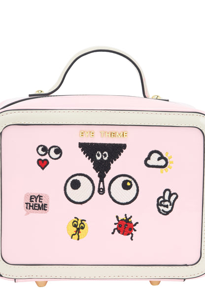 myMo pop EYETHEME Women's Handbag