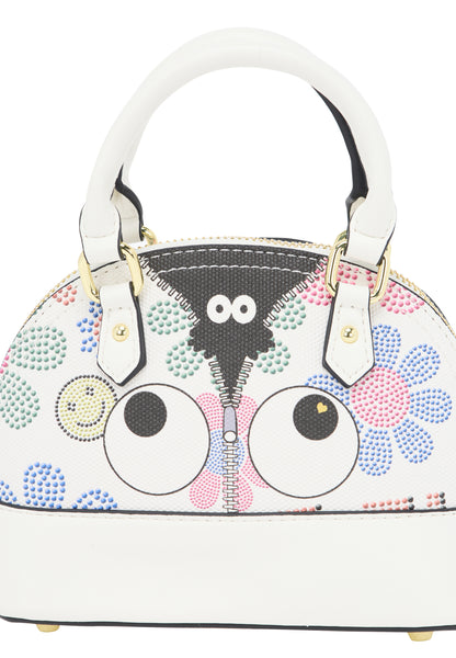 myMo pop EYETHEME Damenhandtasche