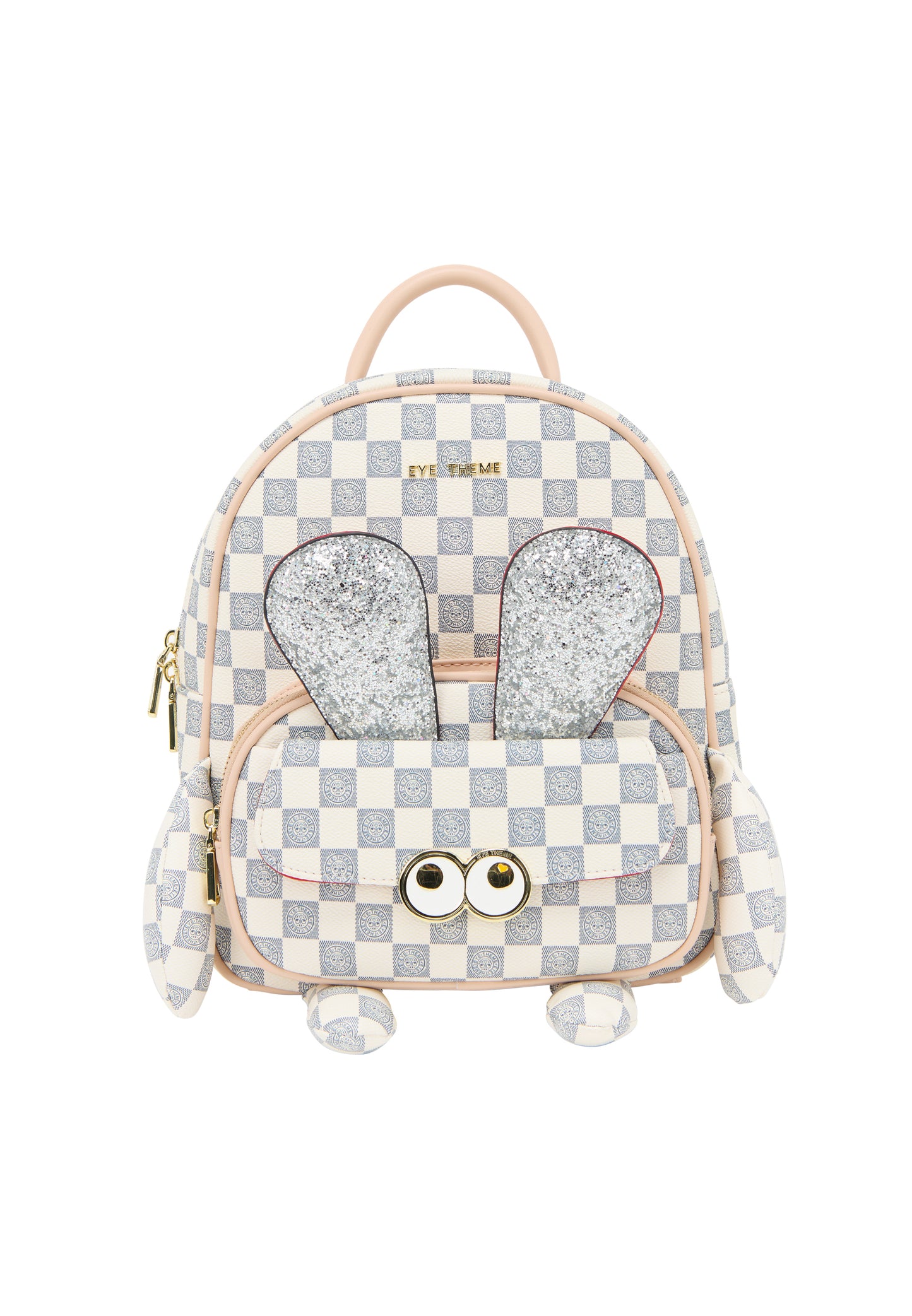myMo pop EYETHEME Women's Backpack