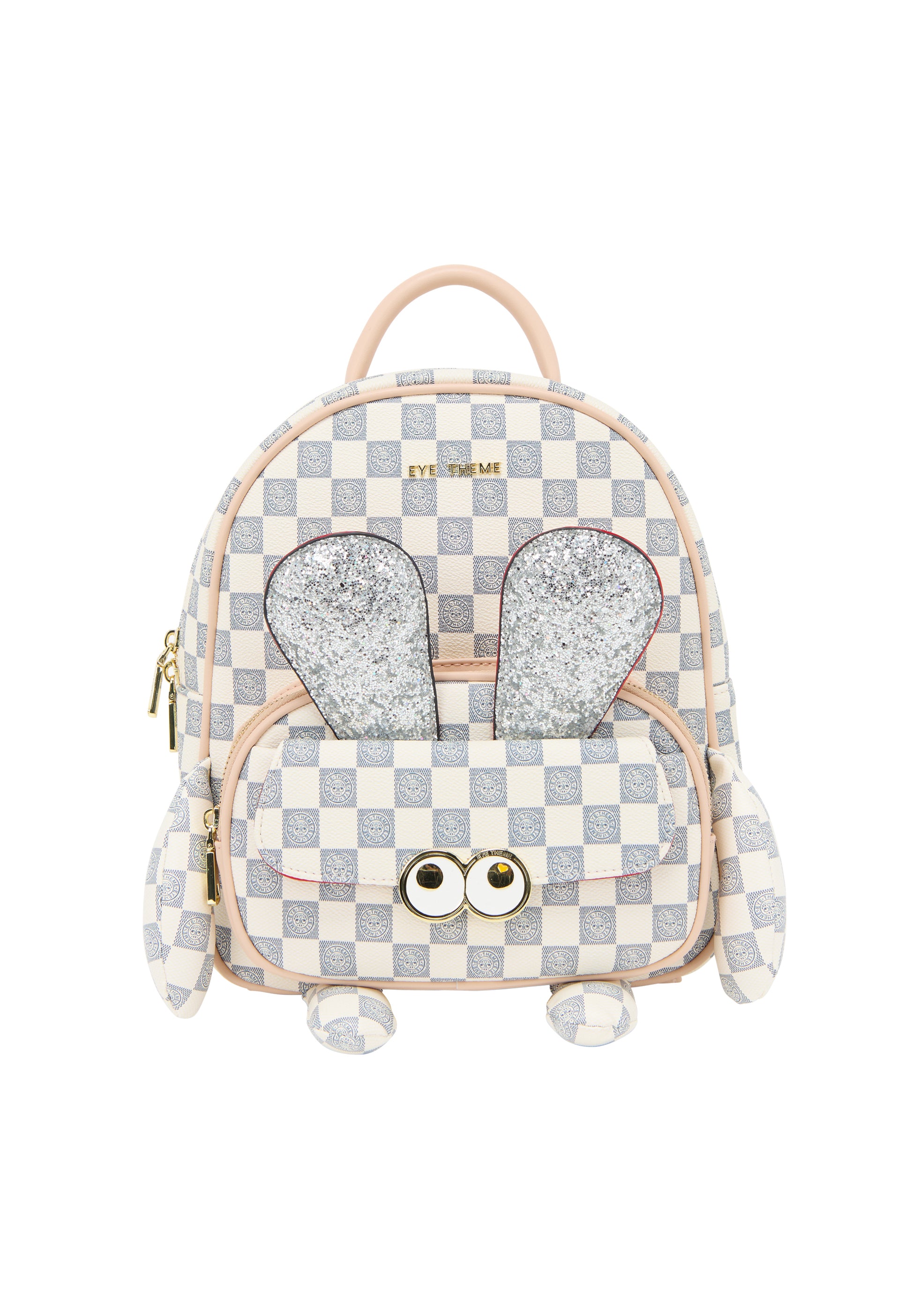 myMo pop EYETHEME Women's Backpack