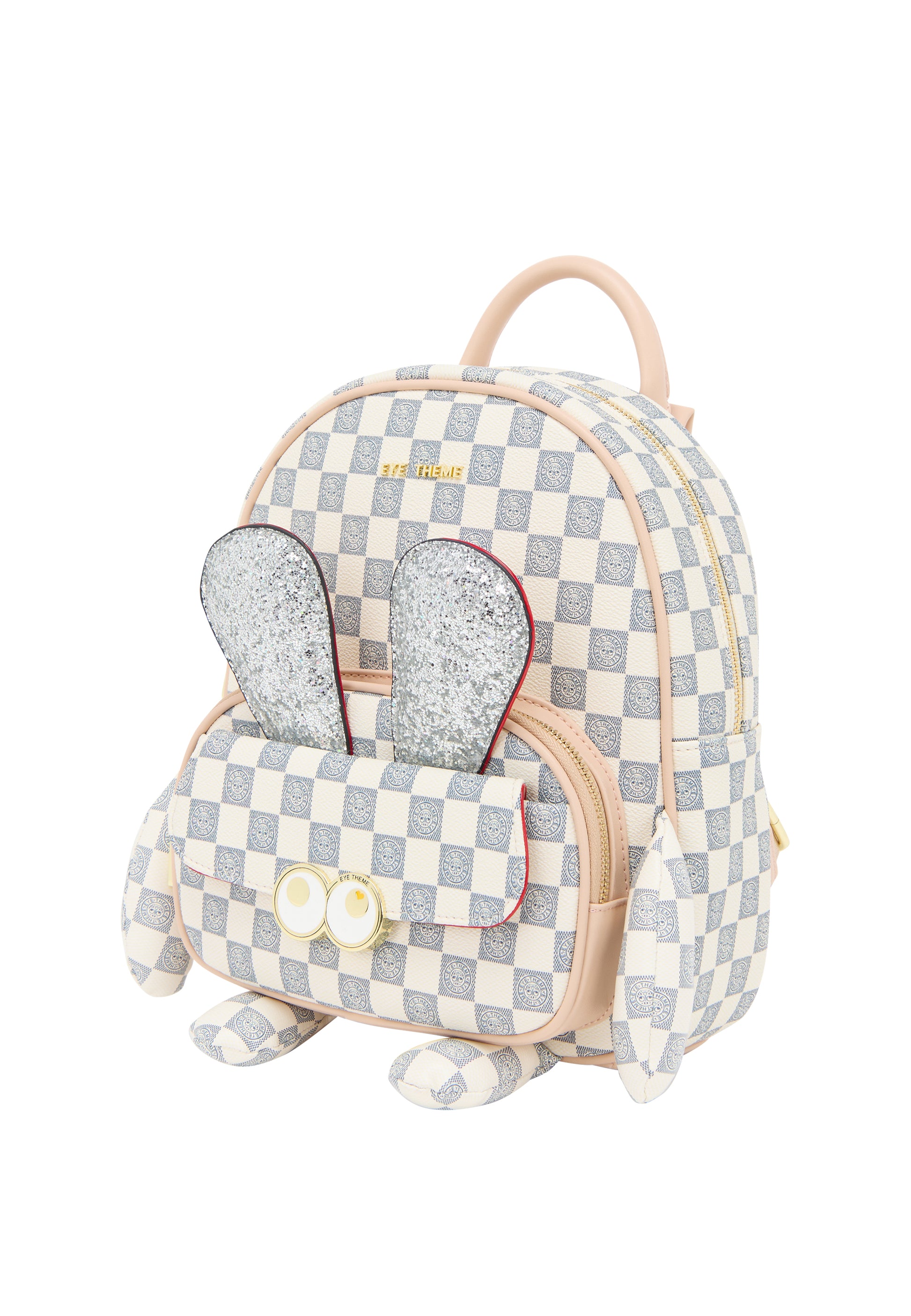 myMo pop EYETHEME Women's Backpack