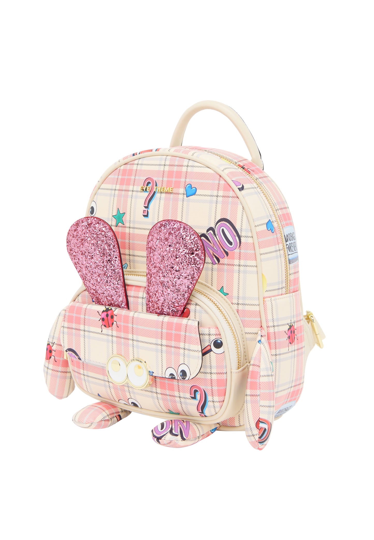 myMo pop EYETHEME Women's Backpack