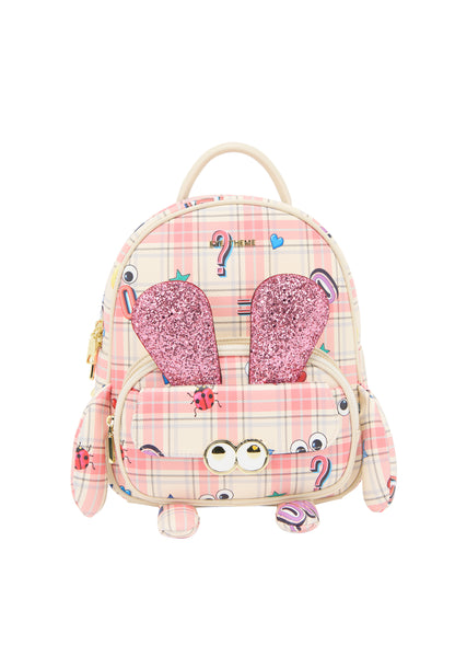 myMo pop EYETHEME Women's Backpack
