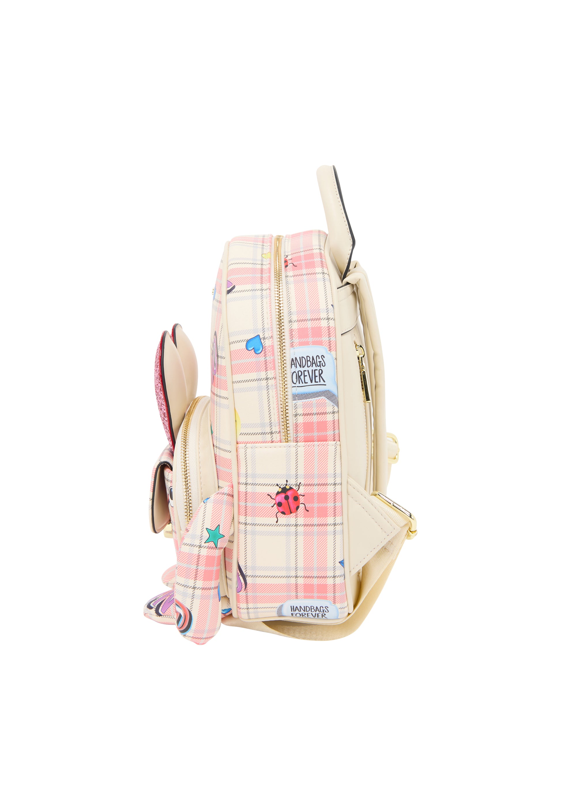 myMo pop EYETHEME Women's Backpack