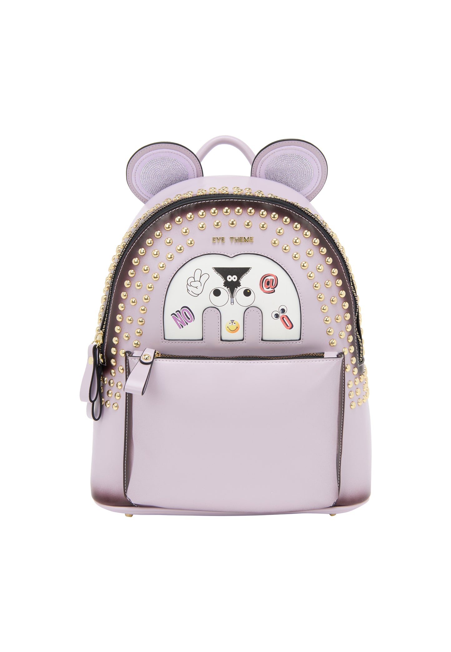 myMo pop EYETHEME Women's Backpack