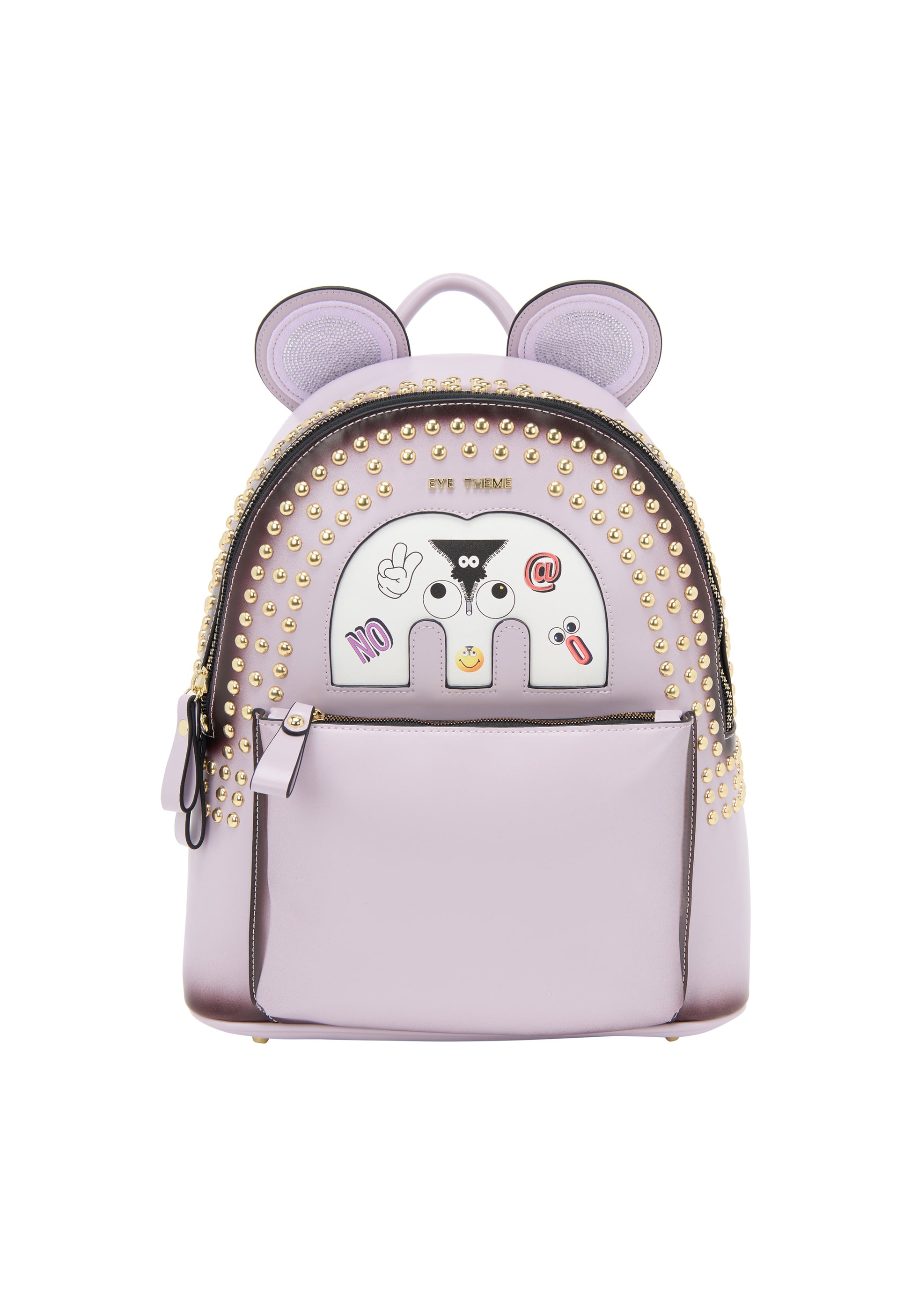 myMo pop EYETHEME Women's Backpack