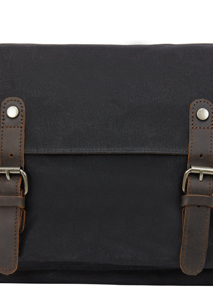 DreiMaster Vintage Men's Messenger Bag