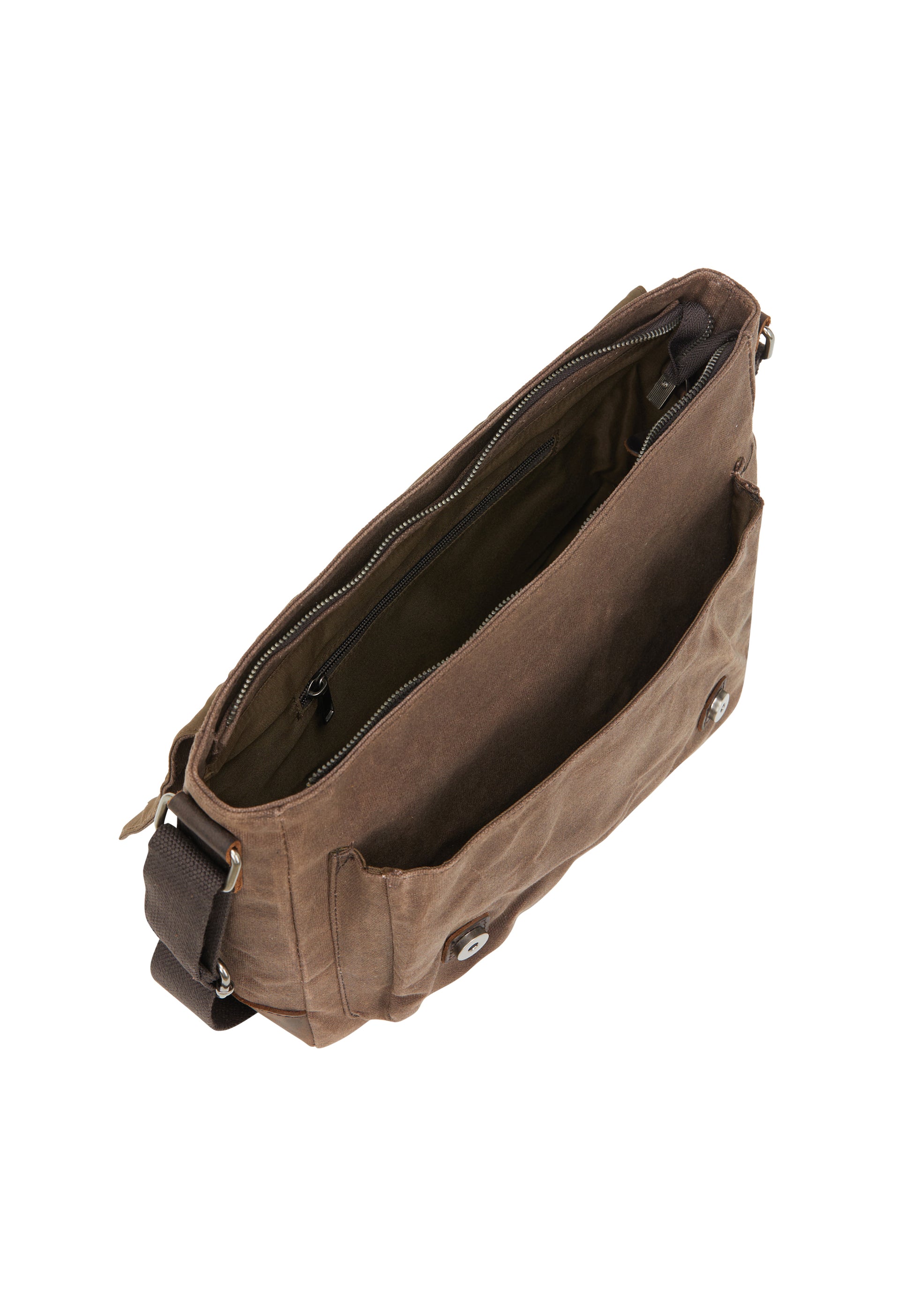 DreiMaster Vintage Men's Messenger Bag