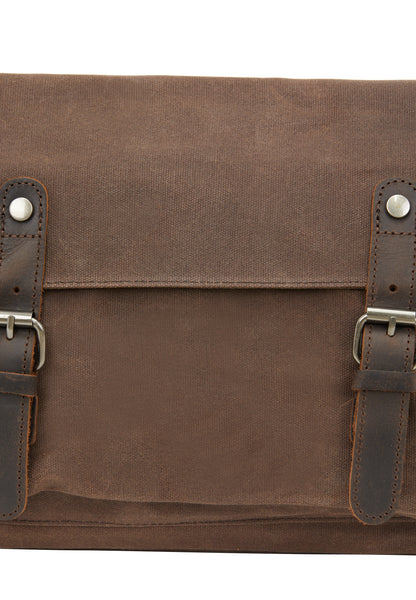 DreiMaster Vintage Men's Messenger Bag