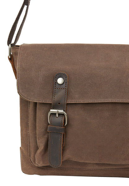 DreiMaster Vintage Men's Messenger Bag