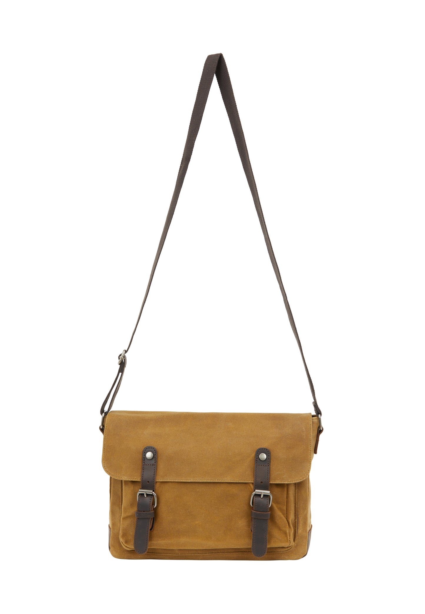 DreiMaster Vintage Men's Messenger Bag