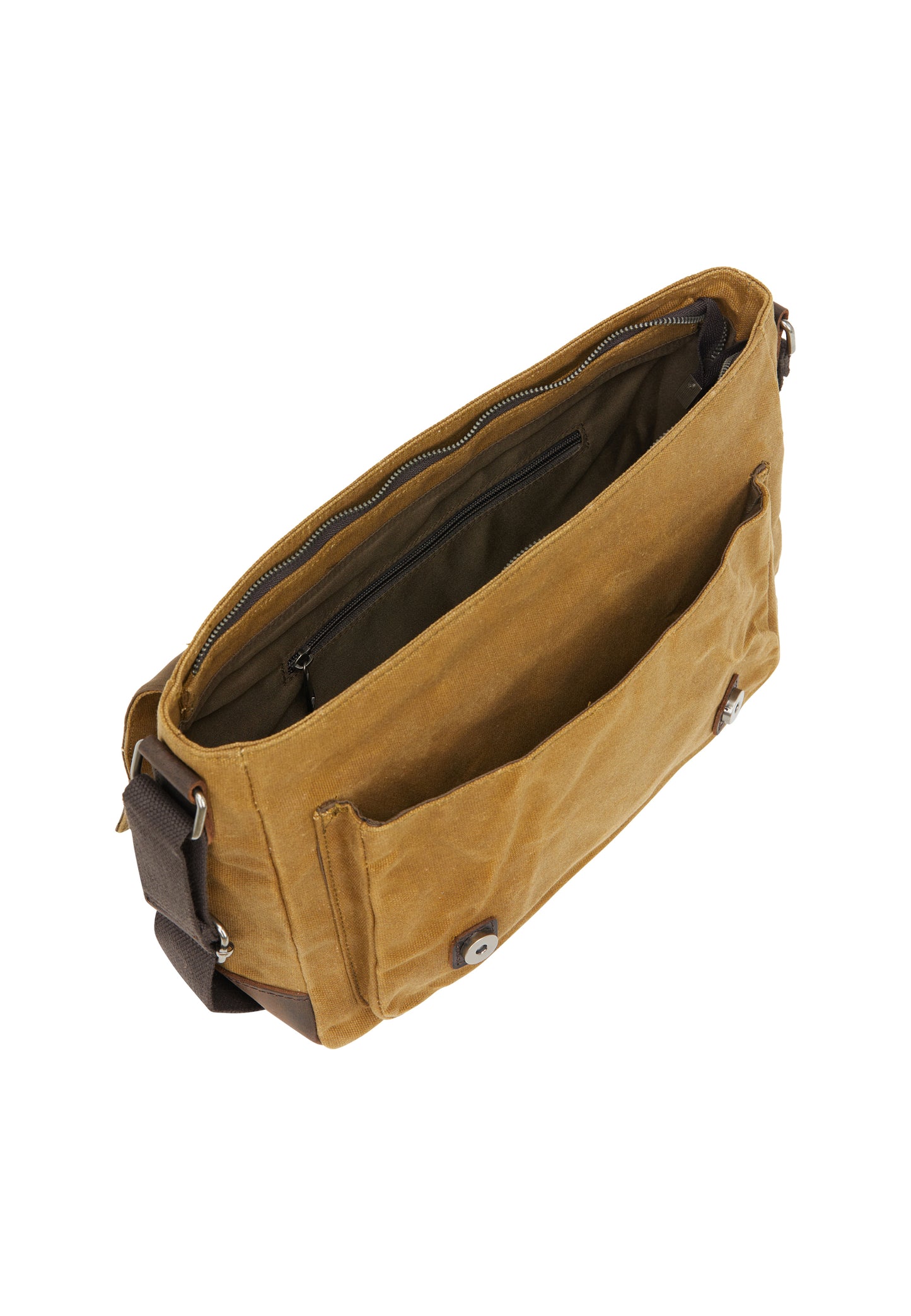 DreiMaster Vintage Men's Messenger Bag