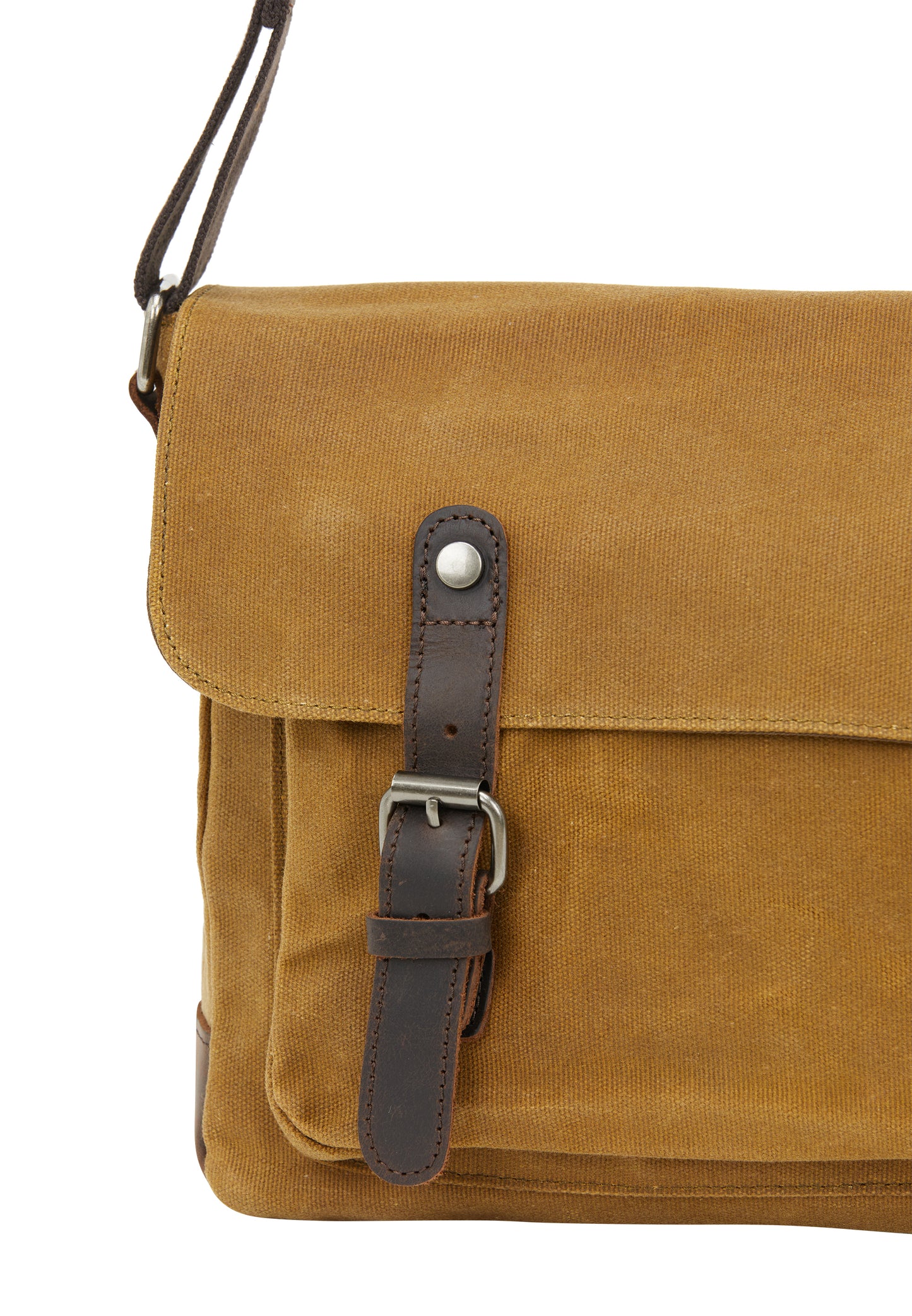 DreiMaster Vintage Men's Messenger Bag