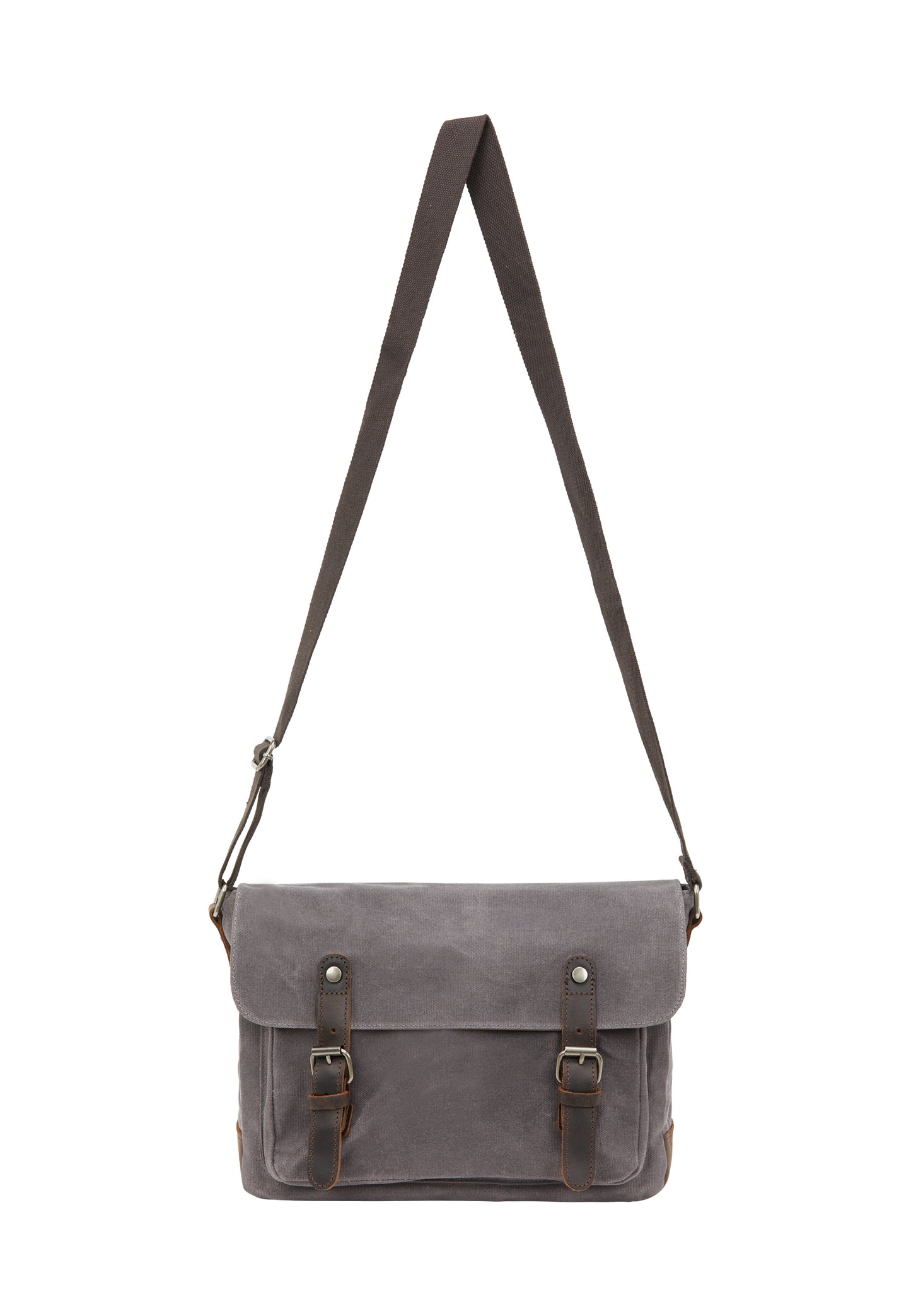 DreiMaster Vintage Men's Messenger Bag