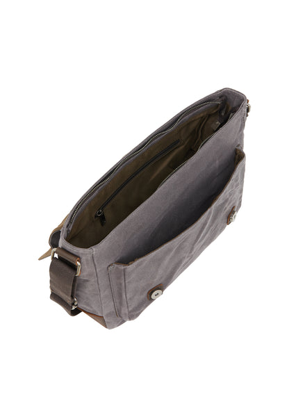 DreiMaster Vintage Men's Messenger Bag