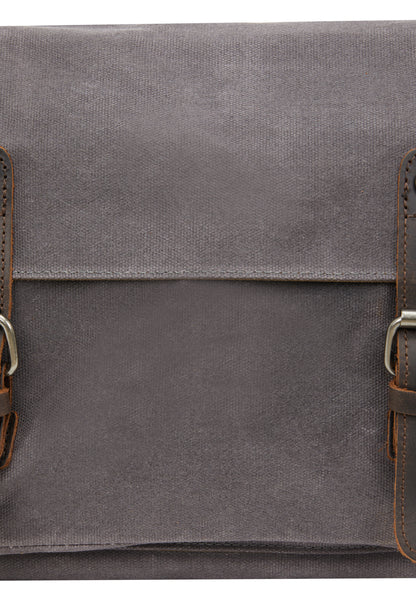 DreiMaster Vintage Men's Messenger Bag