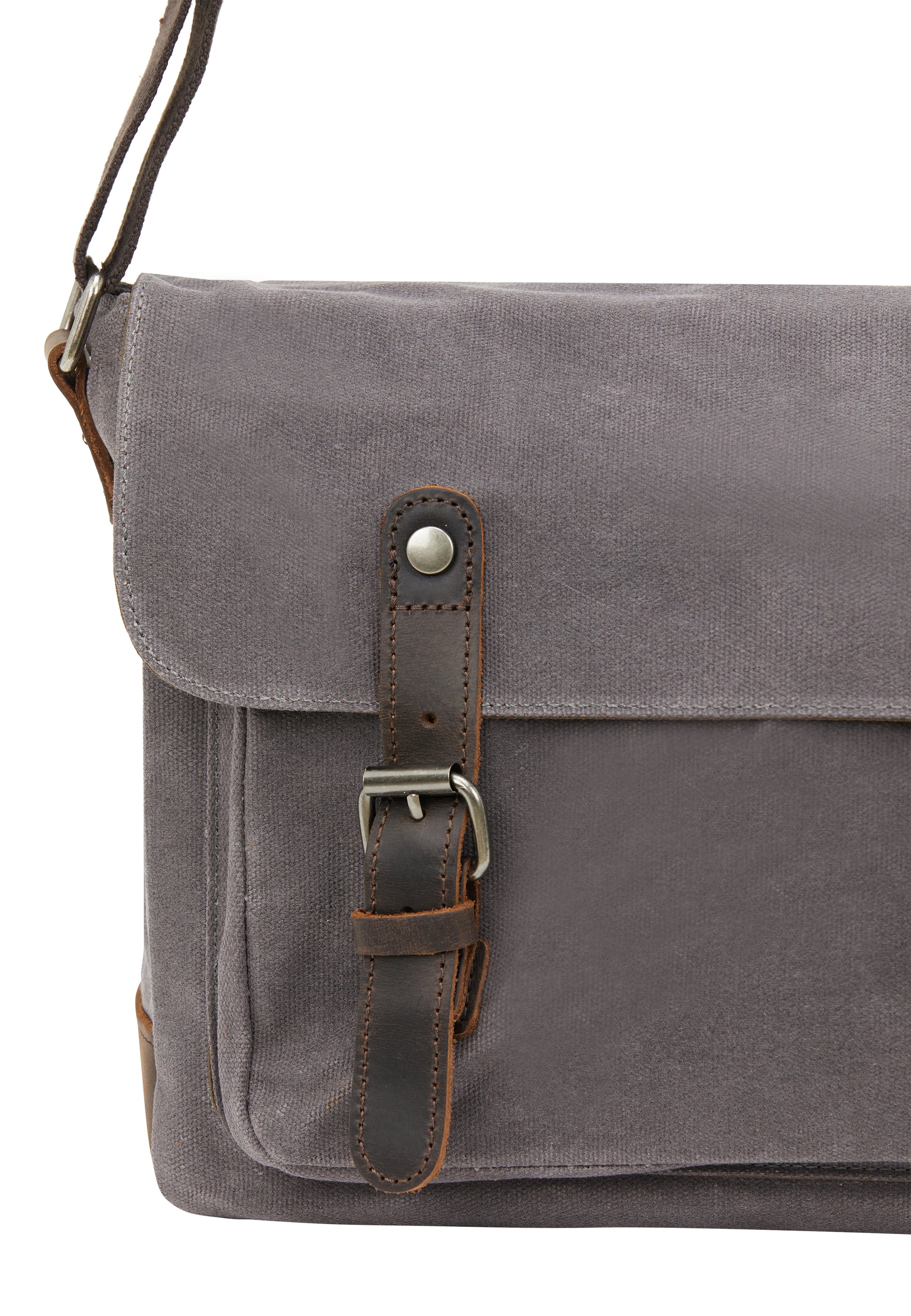 DreiMaster Vintage Men's Messenger Bag