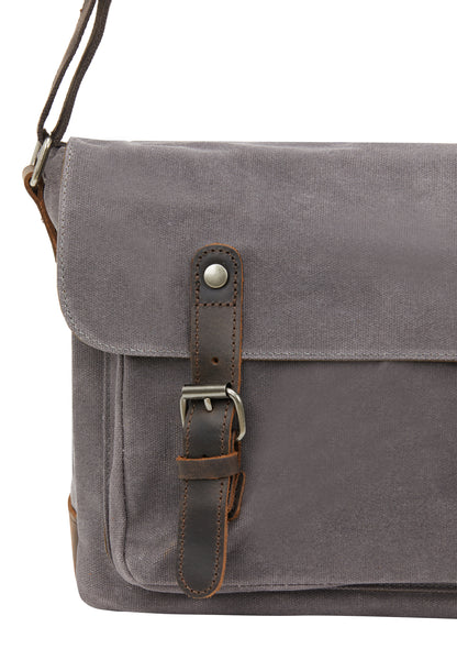 DreiMaster Vintage Men's Messenger Bag