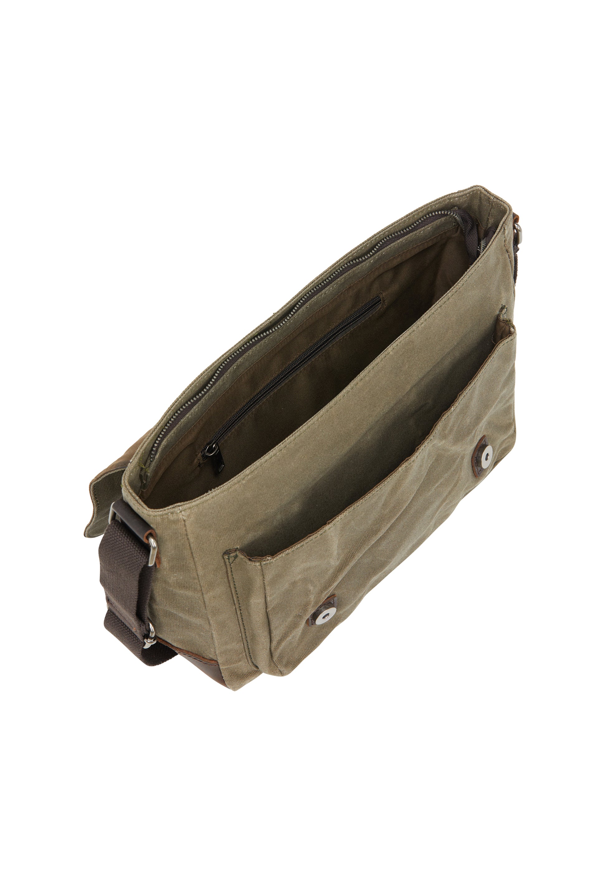 DreiMaster Vintage Men's Messenger Bag