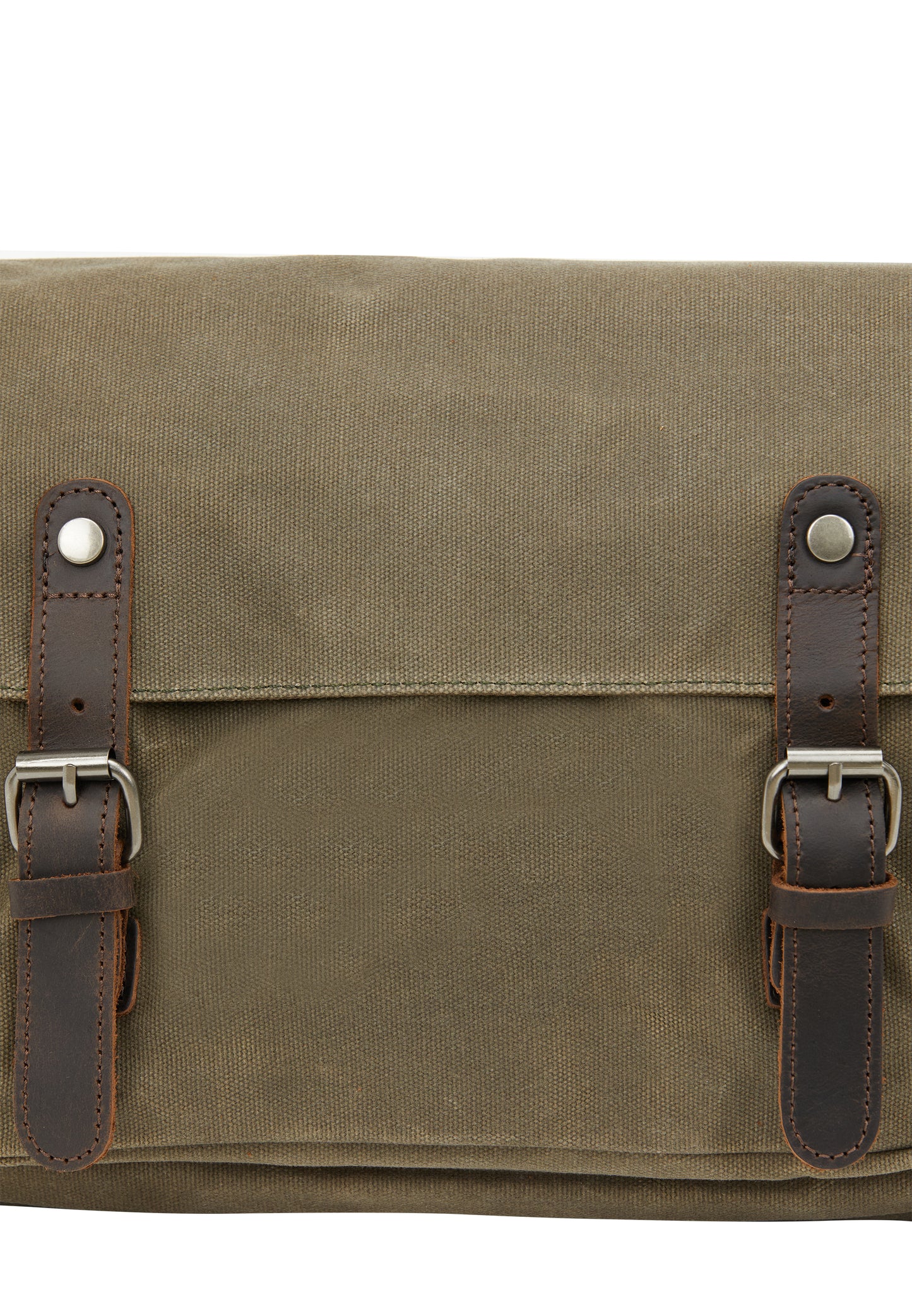 DreiMaster Vintage Men's Messenger Bag