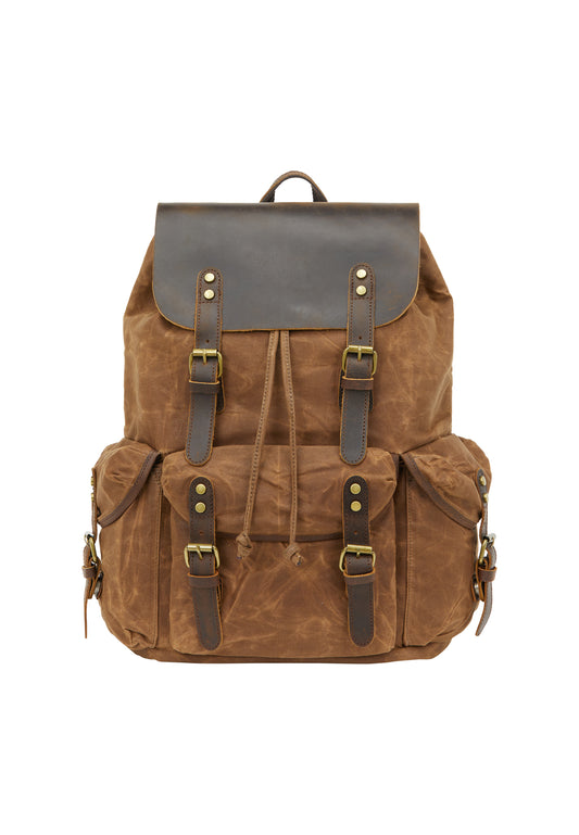 DreiMaster Vintage Men's Backpack
