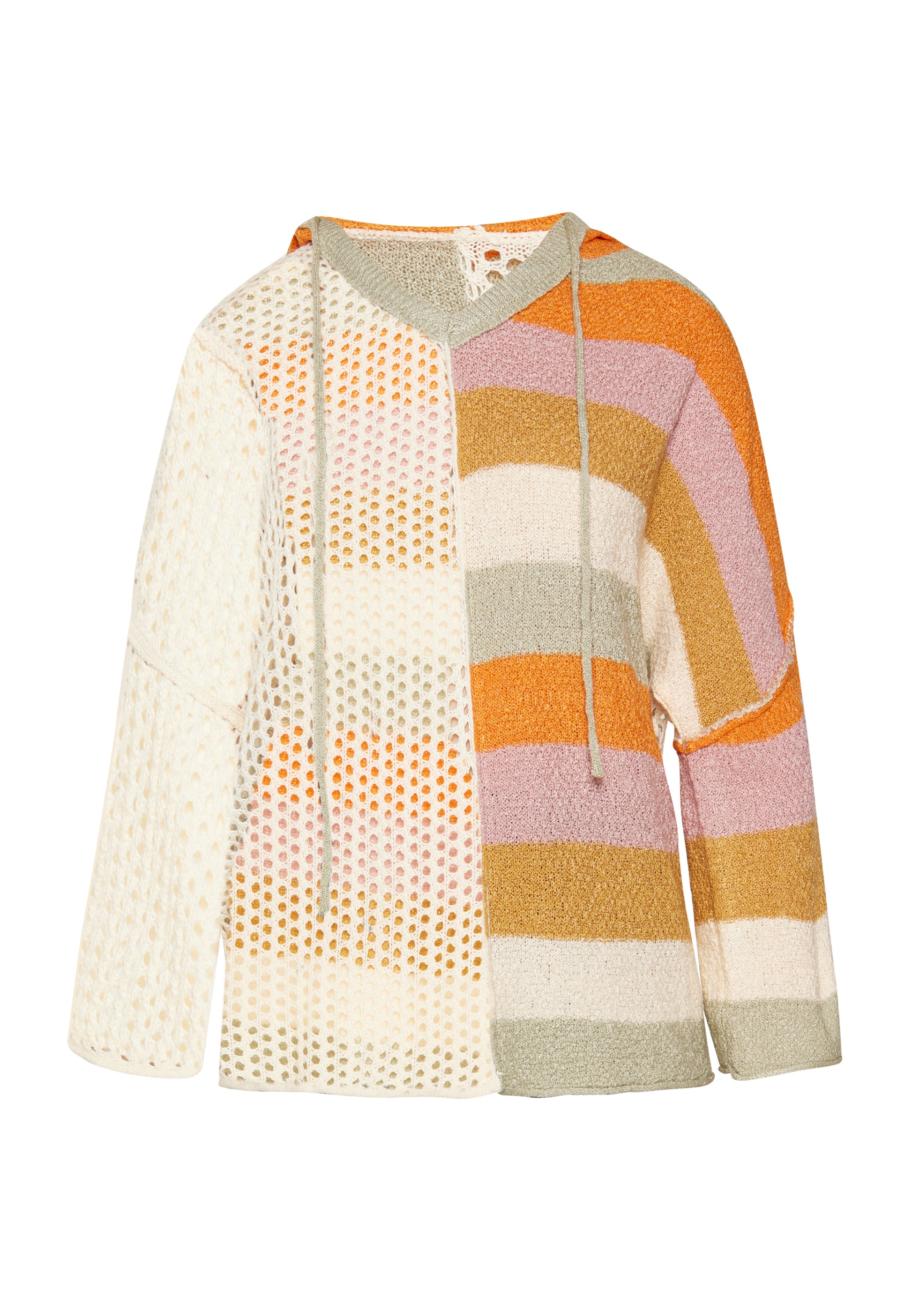 SWIRLY Pullover für Damen