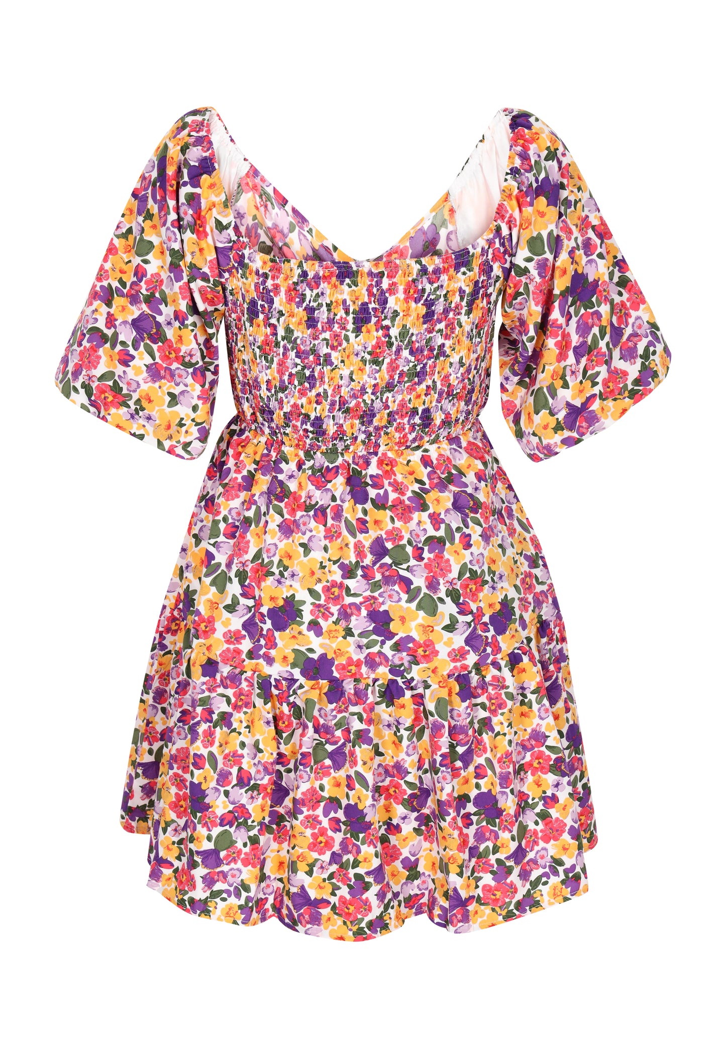 SWIRLY Kleid für Damen
