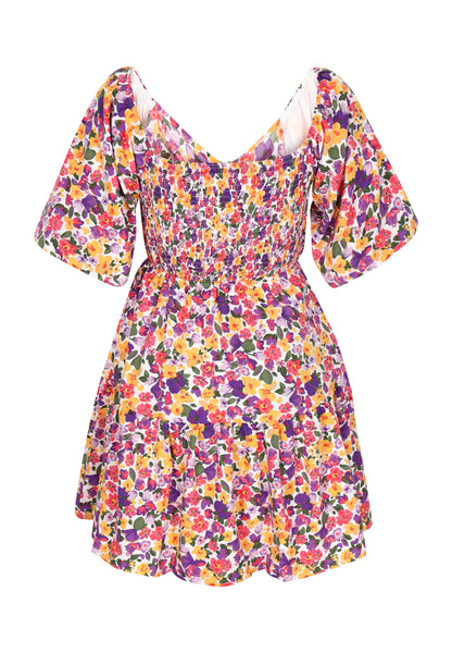 SWIRLY Kleid für Damen
