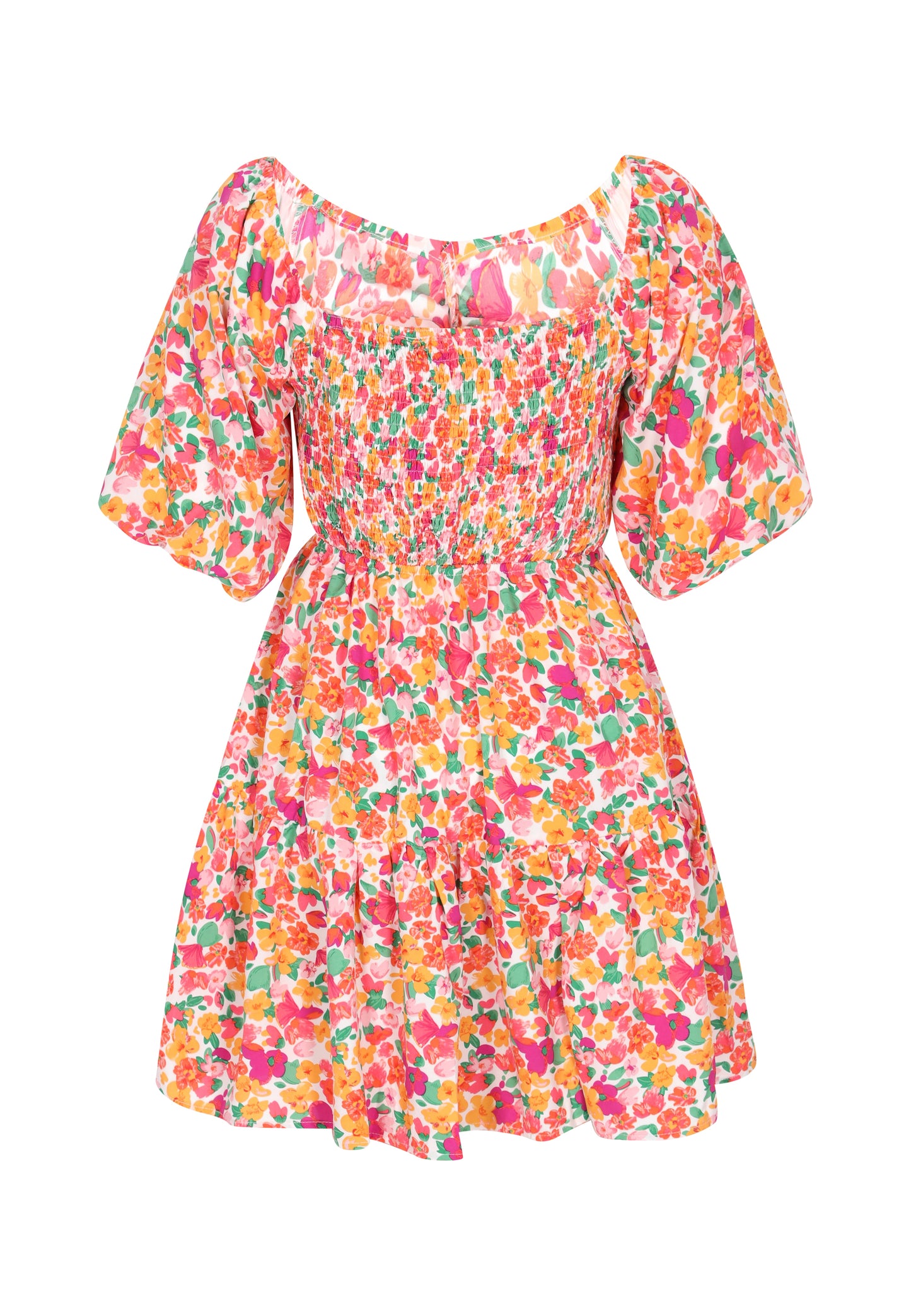SWIRLY Kleid für Damen