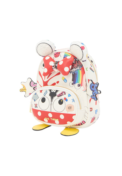 myMo pop EYETHEME Damen-Rucksack