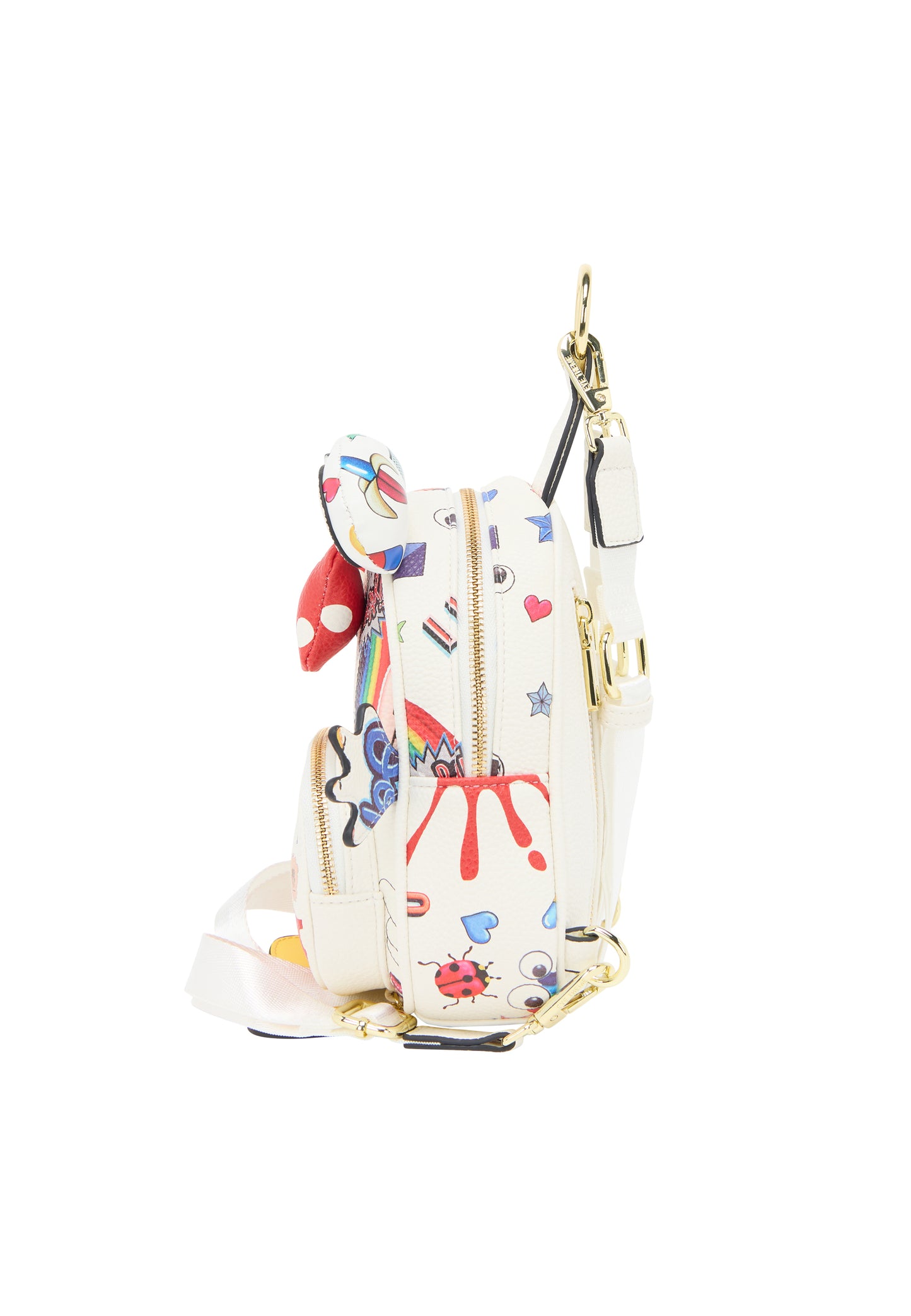 myMo pop EYETHEME Damen-Rucksack