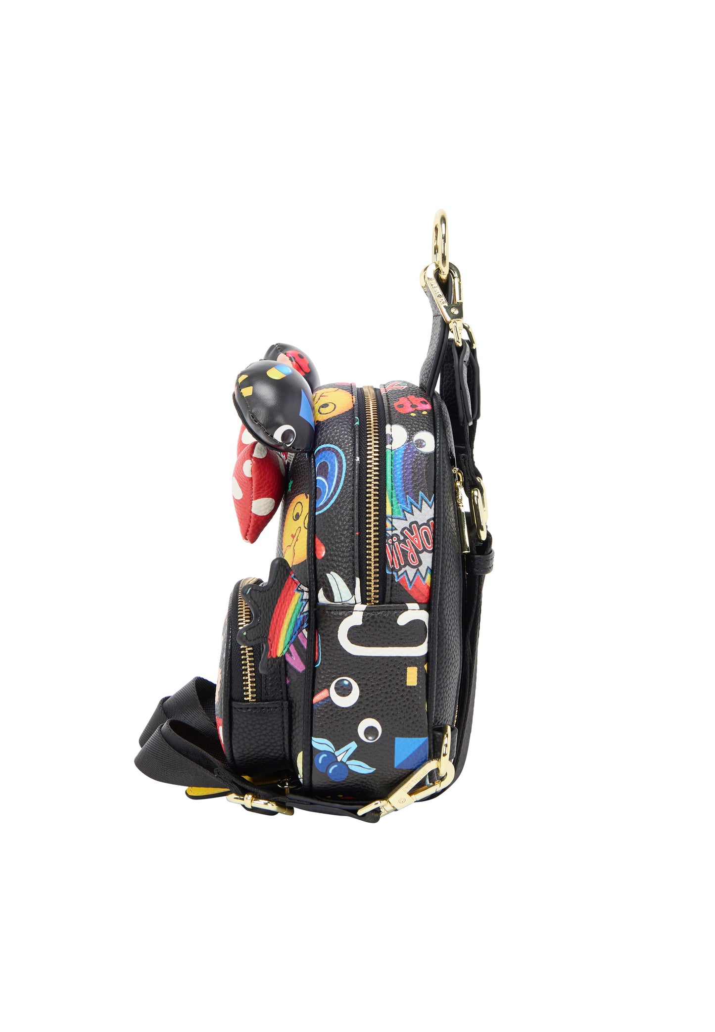 myMo pop EYETHEME Damen-Rucksack