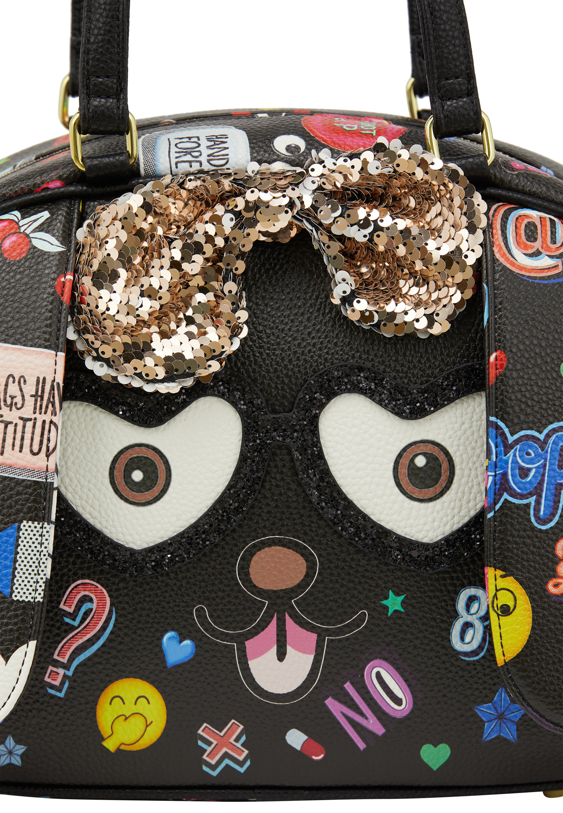 myMo pop EYETHEME Damenhandtasche