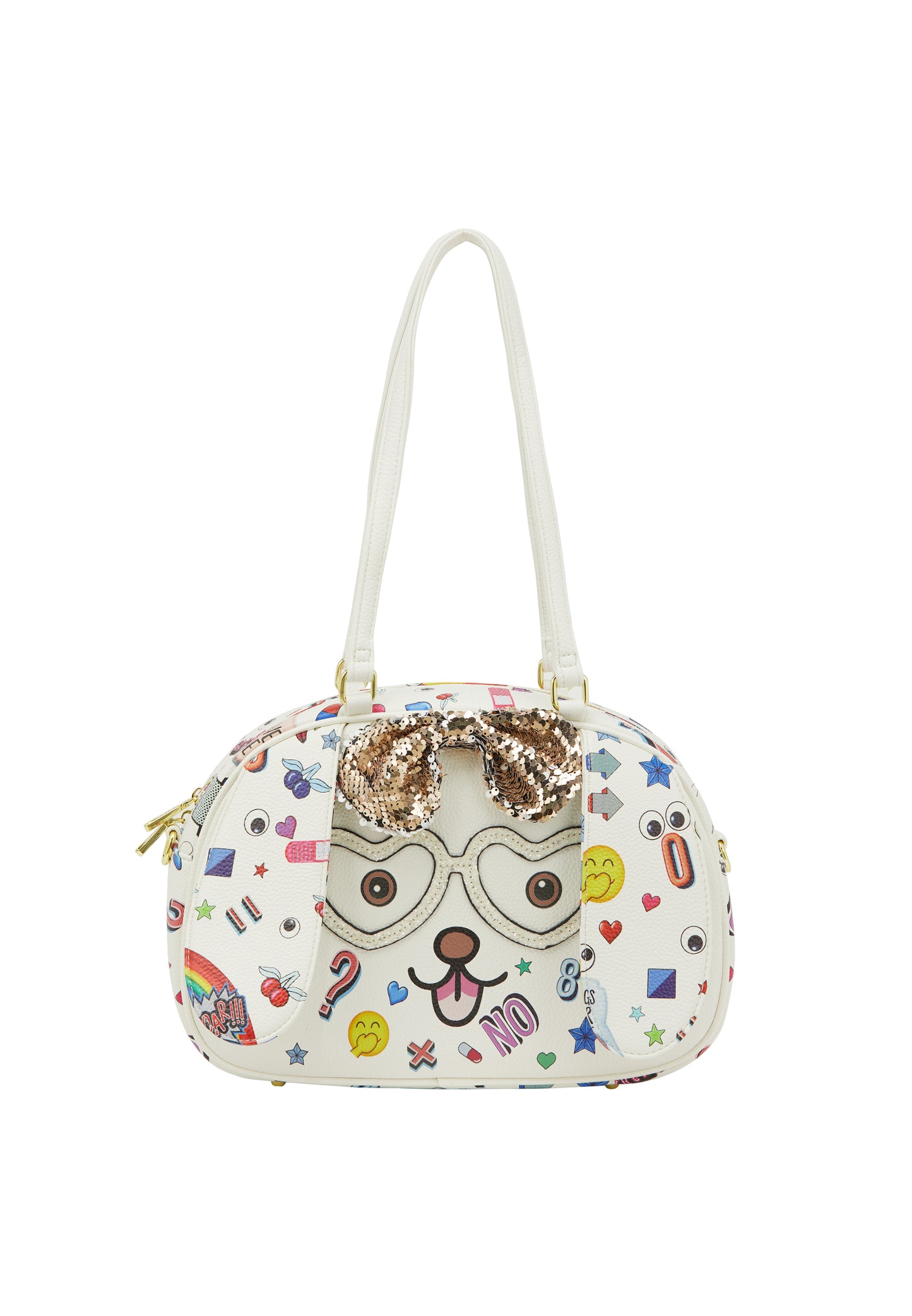 myMo pop EYETHEME Damenhandtasche