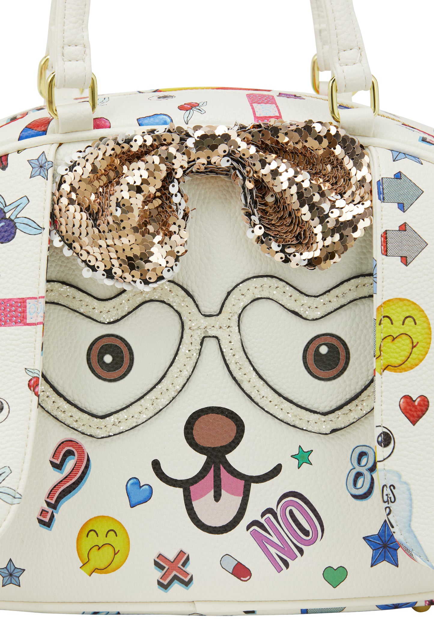 myMo pop EYETHEME Damenhandtasche