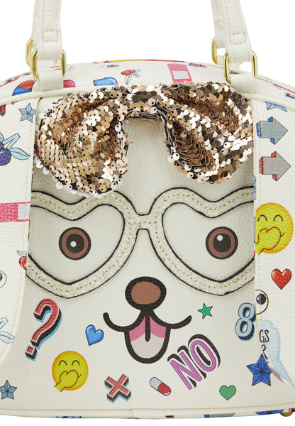 myMo pop EYETHEME Damenhandtasche