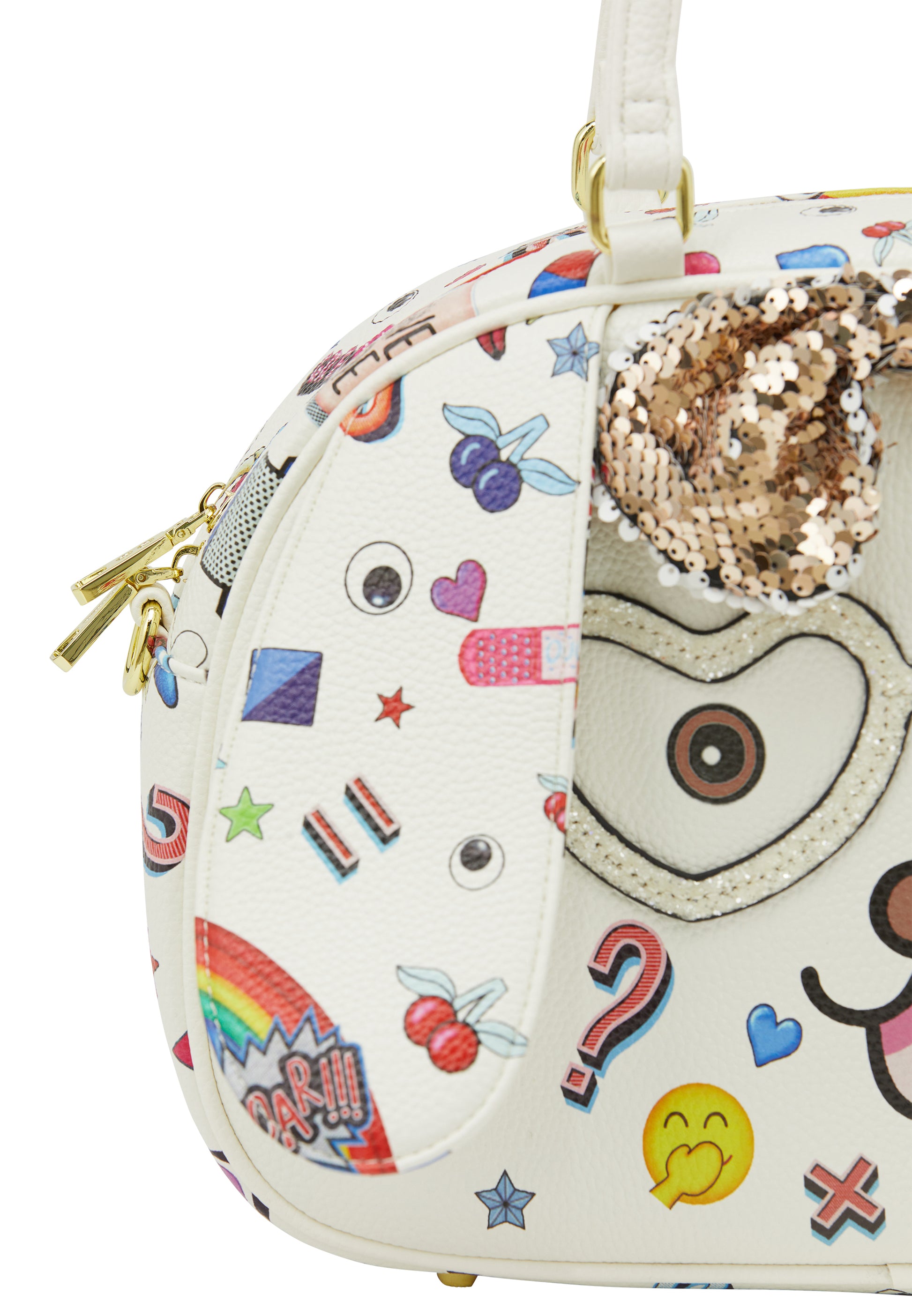 myMo pop EYETHEME Damenhandtasche