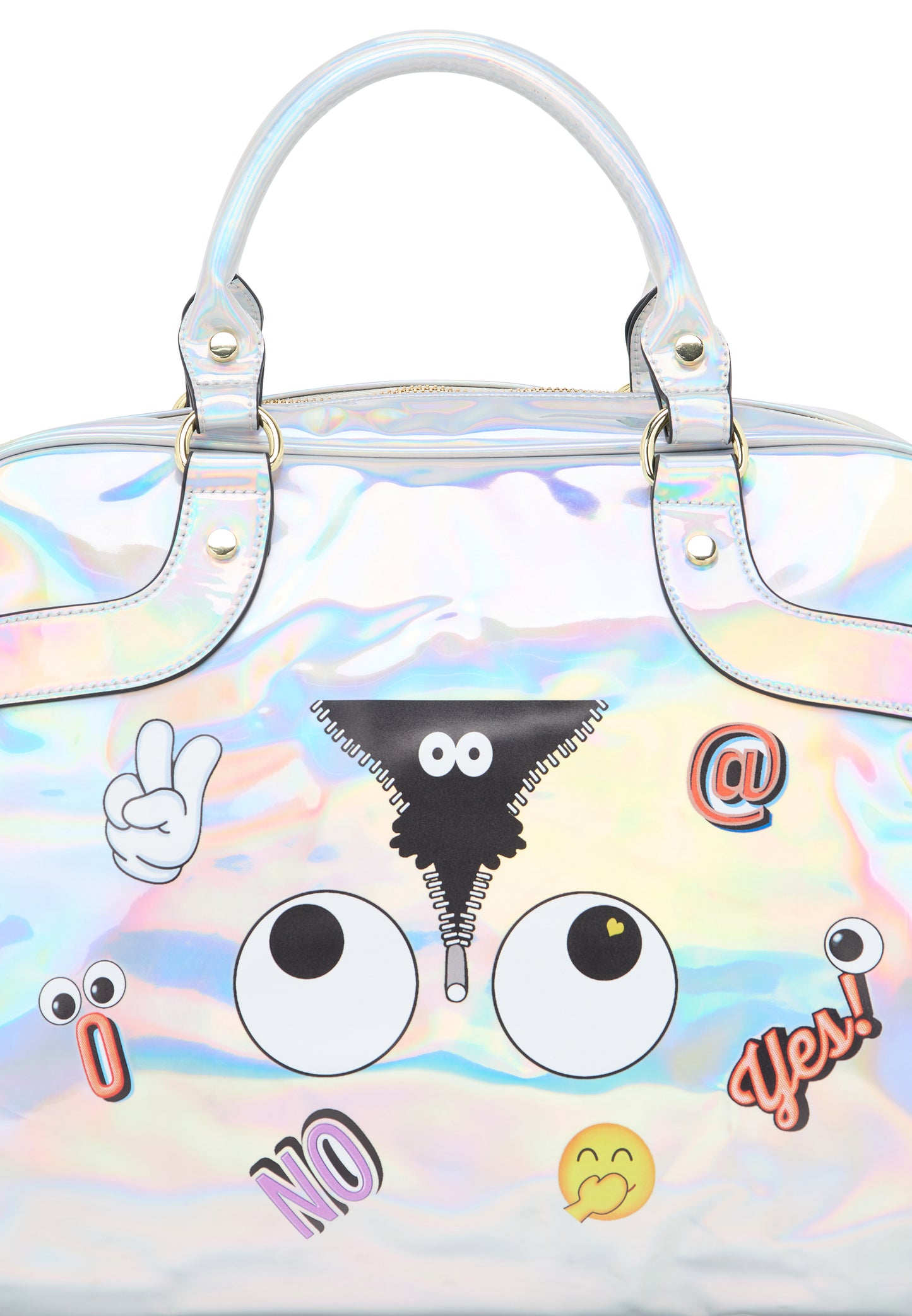 myMo pop EYETHEME Damenhandtasche