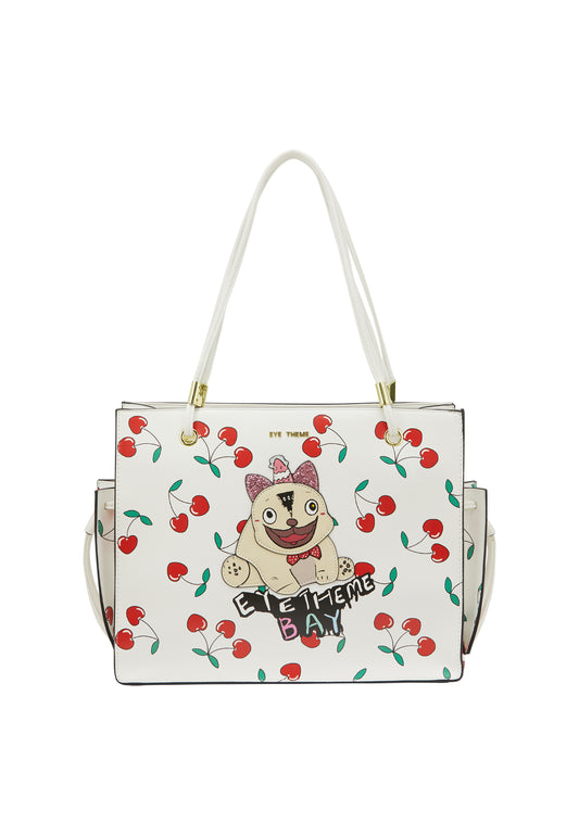 myMo pop EYETHEME Women's Tote Bag