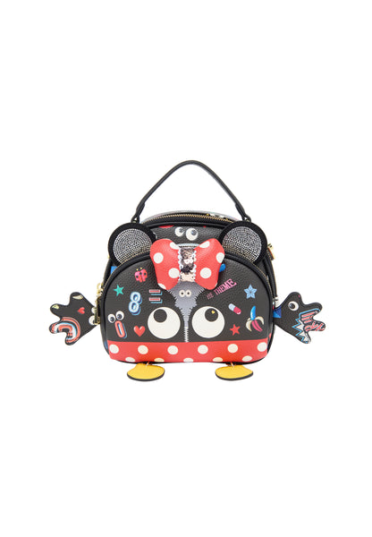 myMo pop EYETHEME Damen-Rucksack