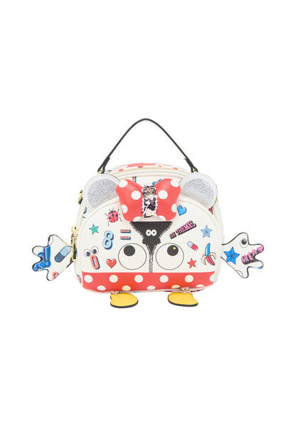 myMo pop EYETHEME Damen-Rucksack