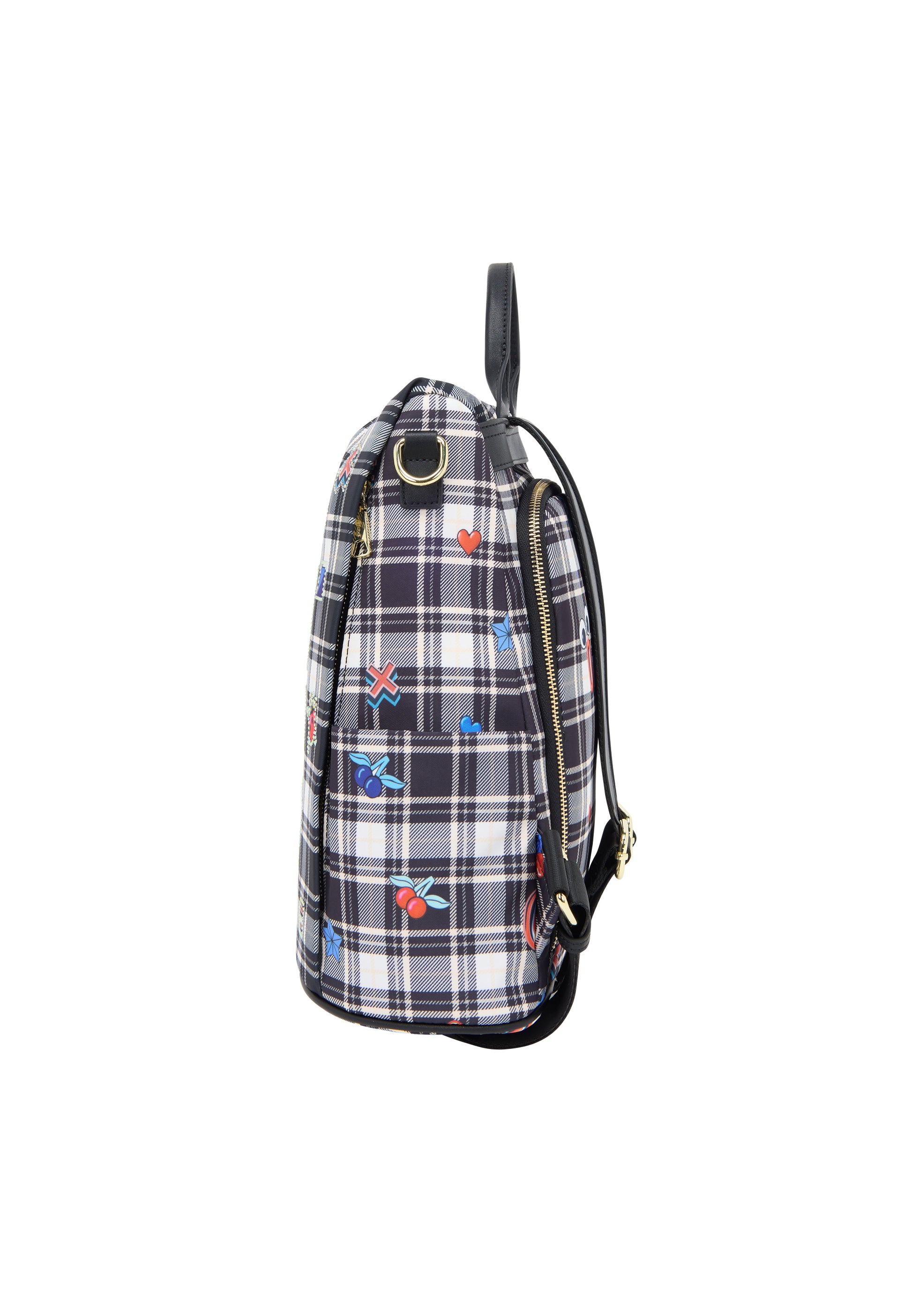 myMo pop EYETHEME Damen-Rucksack